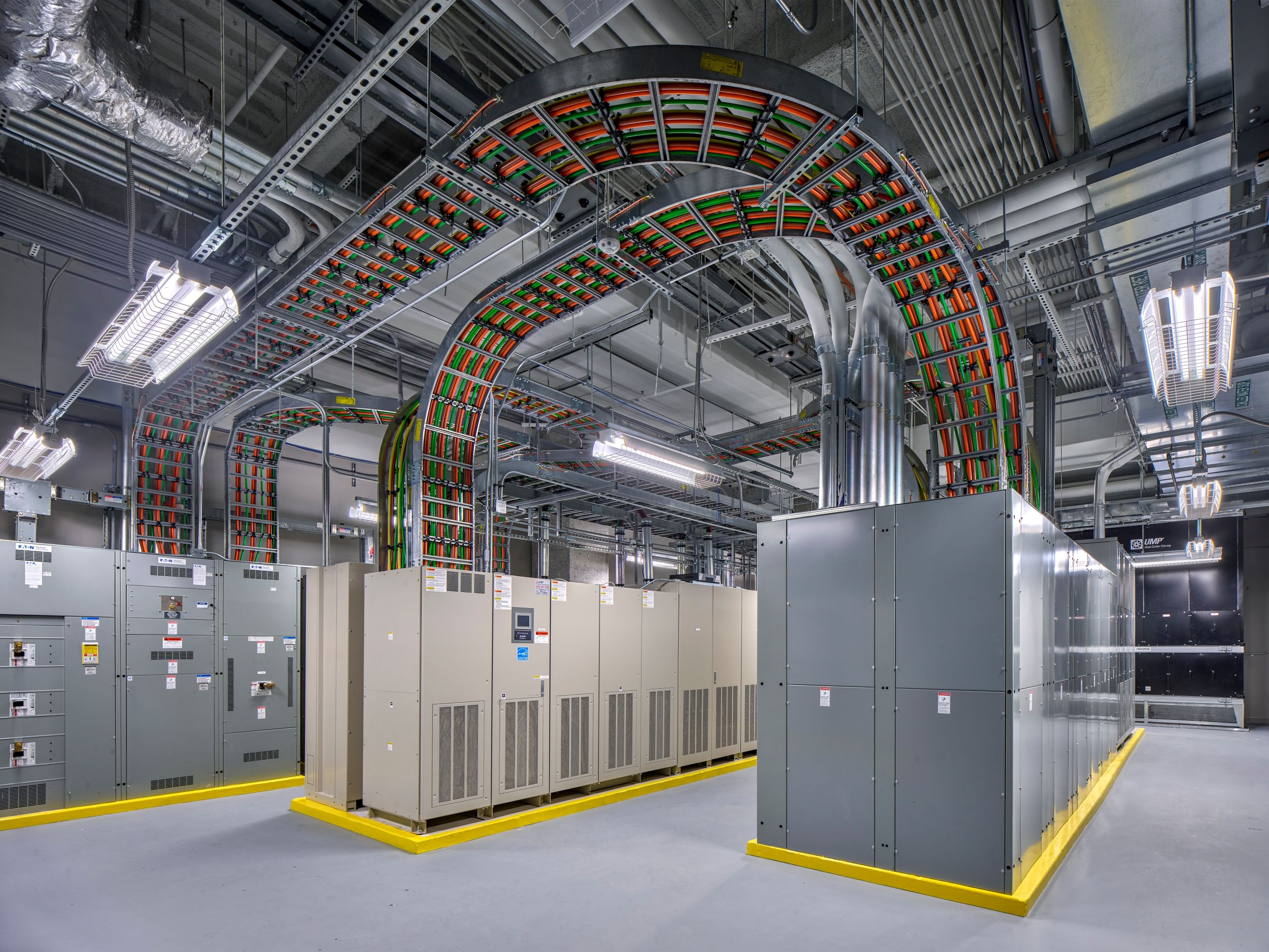 Sustainable Data Centers Dpr Construction - Best Geometric Illustrations in Ultra HD