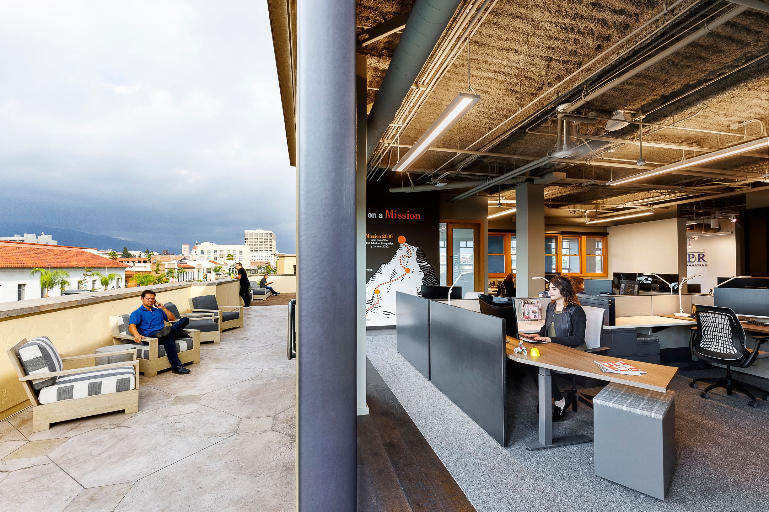 Locations Dpr Construction - Premium Space Illustration Gallery - Full HD