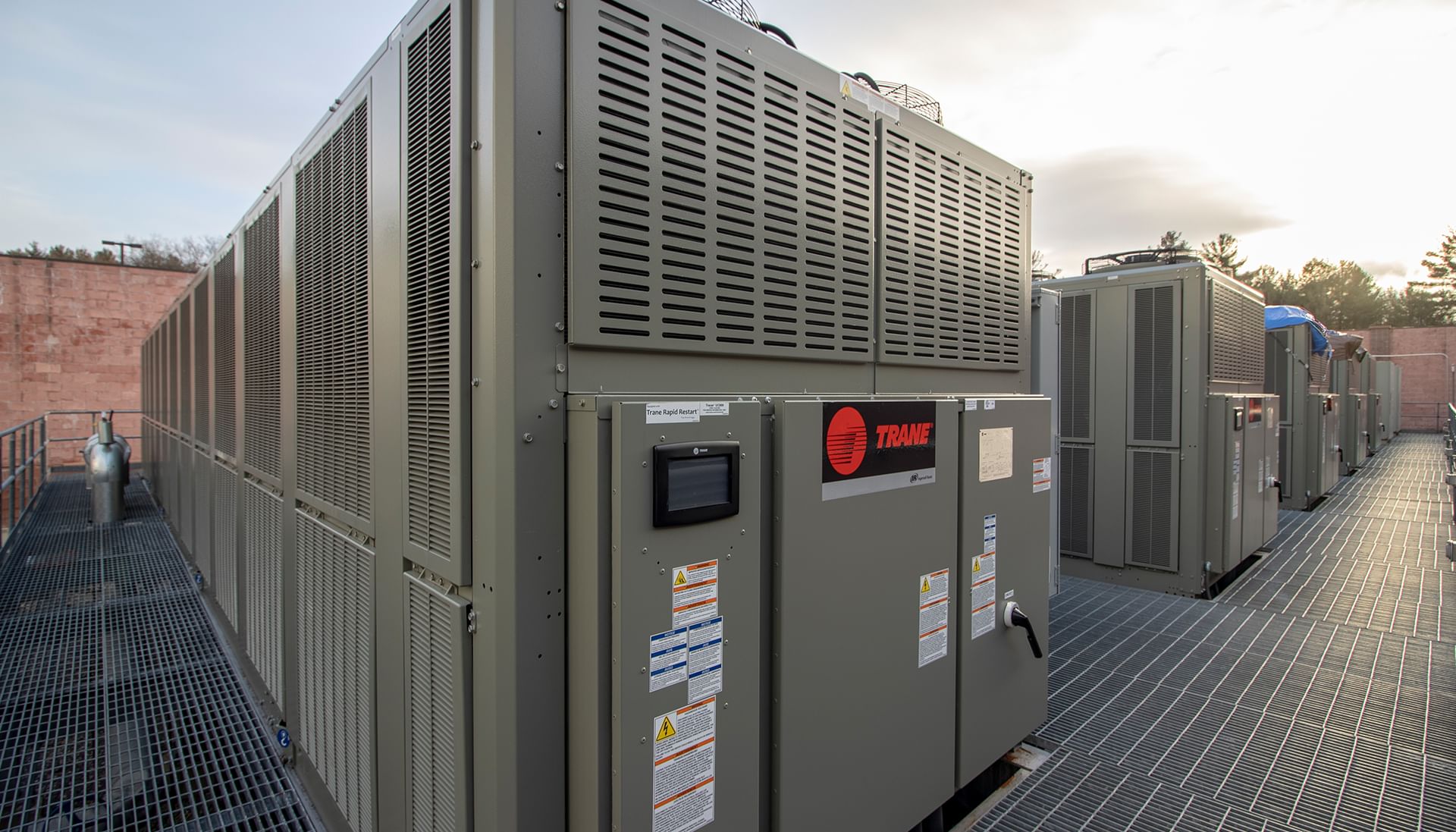 Process Chiller Optimisation Confidential Client Dublin Subnet - High Quality HD Gradient Textures | Free Download