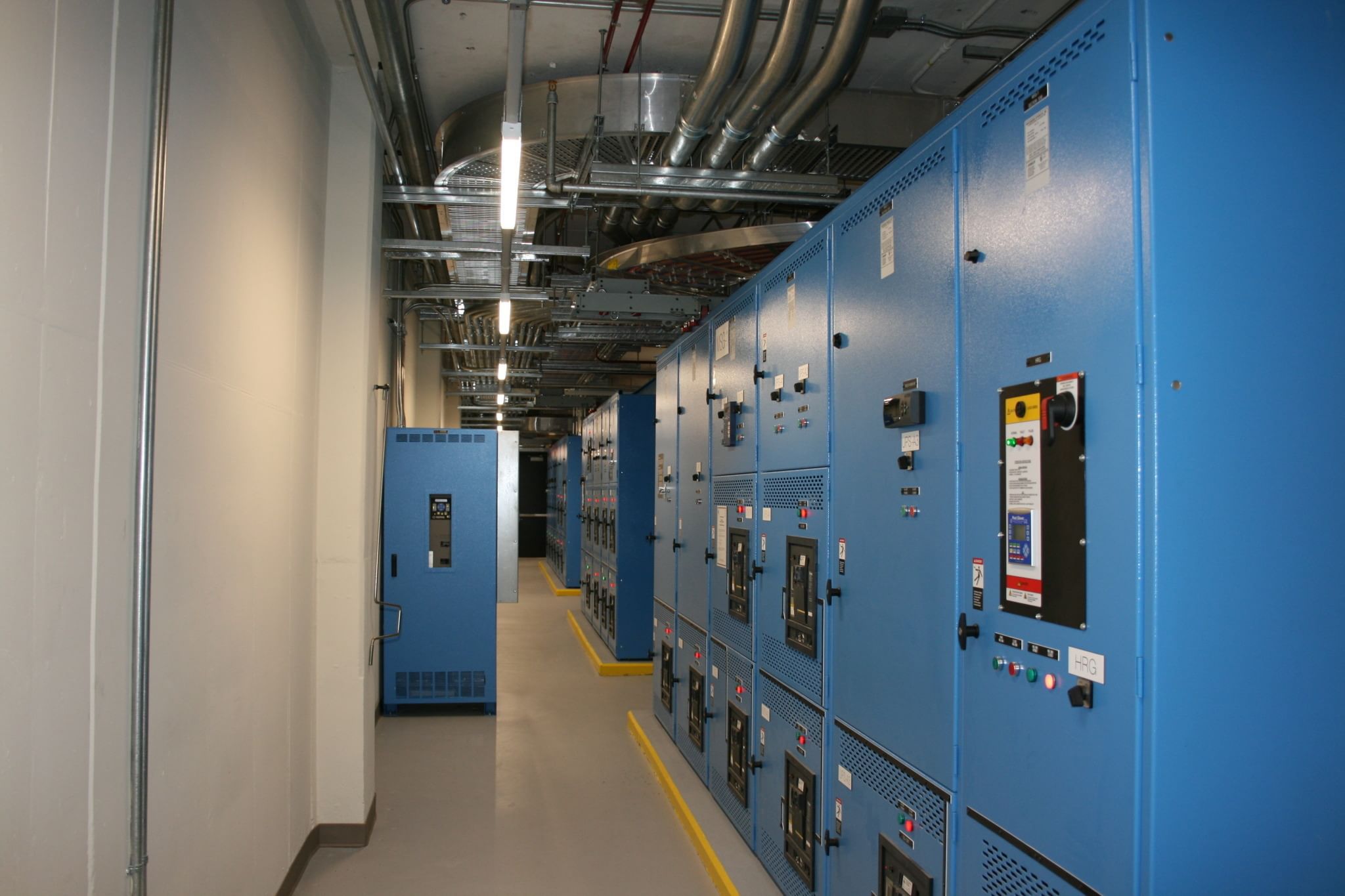 Dpr Construction Stack Infrastructure Data Center Fit Out And - Ultra HD HD City Illustrations | Free Download