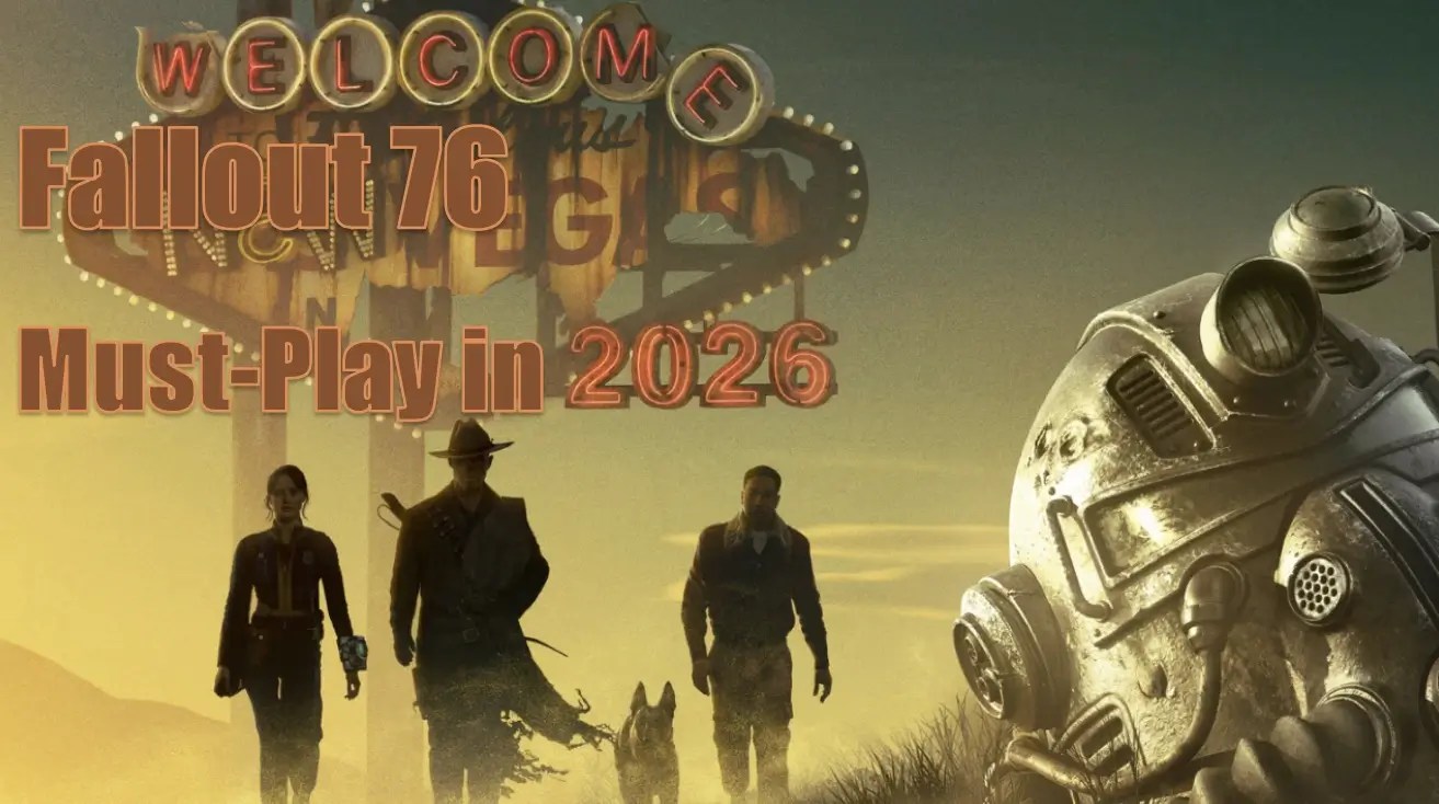 Best Time To Play Fallout 76 Roadmap 2026 Breakdown Backwoods Update