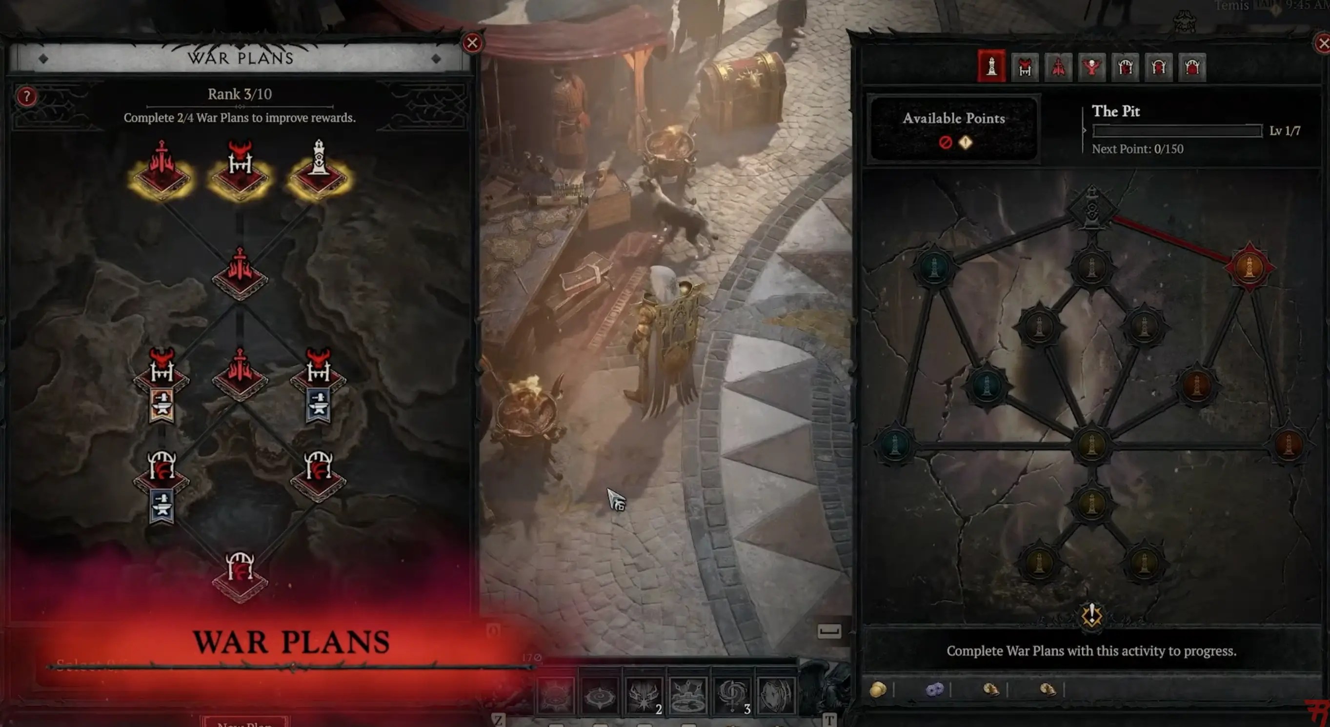Diablo 4 Season 11 Vault Of The Crucible Guide How To Complete First
