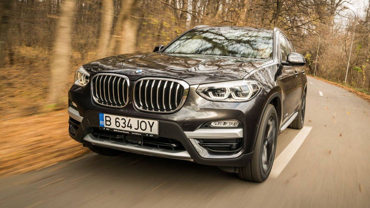 2018 bmw x3 xdrive20d xline review