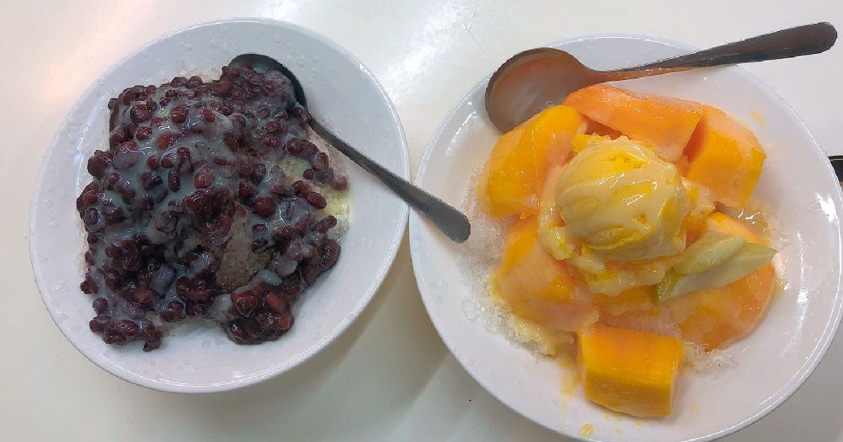 左鎮驛站冰店｜一個可以休息歇歇腳，吃吃冰，喝喝涼水，還有伴手禮可以帶的好地方！