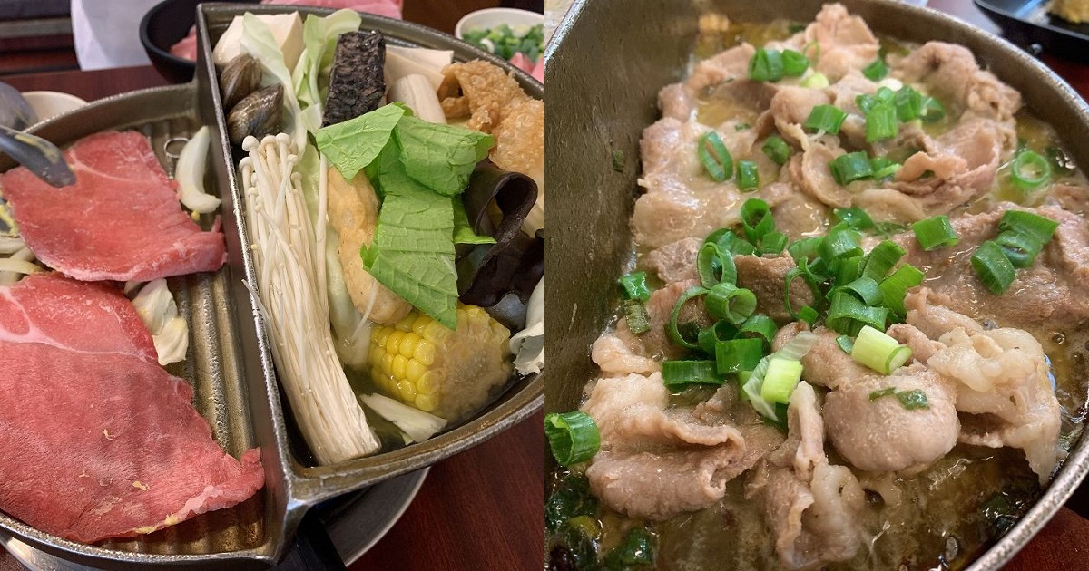 喆發樂樂鍋(武聖店)｜秋冬來襲，來點溫暖的鍋物暖暖胃，想吃烤肉不用發大錢，百元小火鍋店滿足你的要求，還有冰淇淋飲料可以無限吃到飽、超推薦的！(已停業)