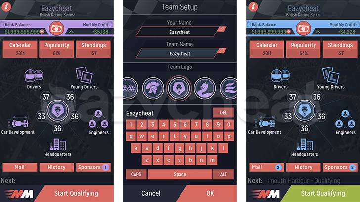 Motorsport Manager Mobile 1 1 5 Unlimited Money Easiest