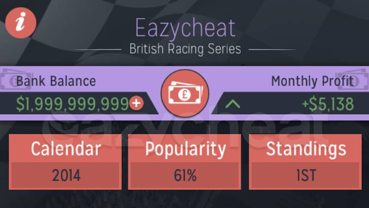 Motorsport Manager Mobile 1 1 5 Unlimited Money Easiest