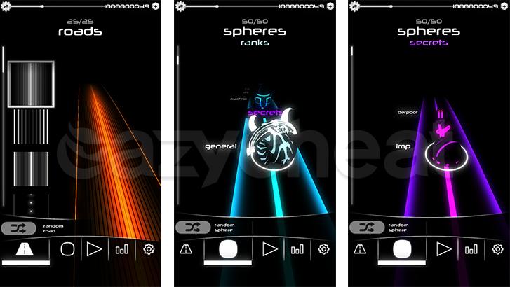 Adapun beberapa aplikasi mod kemungkinan memiliki cara penginstalan yang berbeda. Rush 1.1 Unlimited Gems, All Spheres Unlocked, All Roads