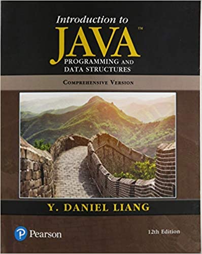 Intro To Java Programming Comprehensive Version Student Value 12Th (Edition) Intro To Java Programming Comprehensive Version Student Value 12Th (Edition)