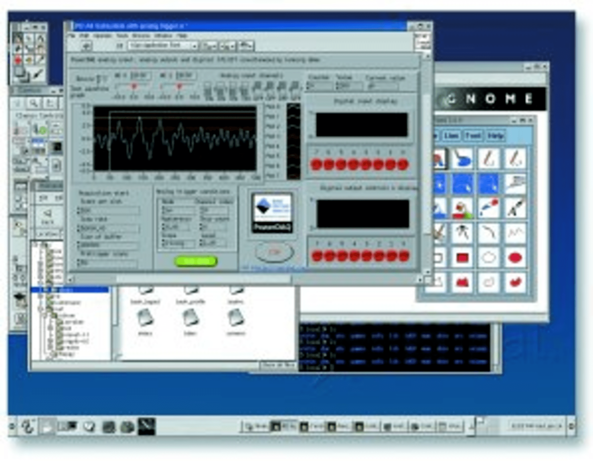 Embedded Linux Hardware Software And Interfacing Sams White Books - Abstract Design Collection - Full HD Quality