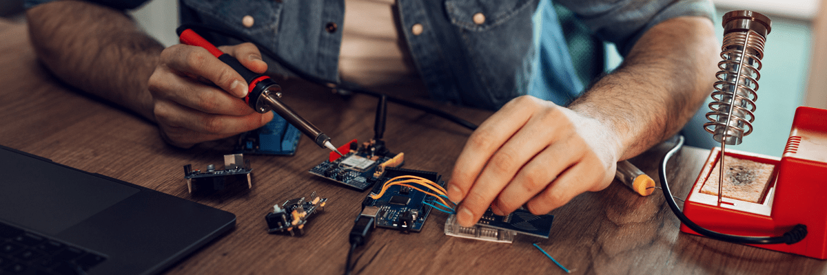 Module Targets Rapid Iot Development Electronic Design - Premium Light Texture Gallery - High Resolution