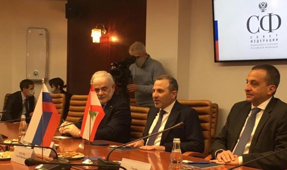 باسيل يشن هجوماً عنيفاً على جعجع عقب أحداث الطيونة والثنائي الشيعي يستمر بالتصعيد