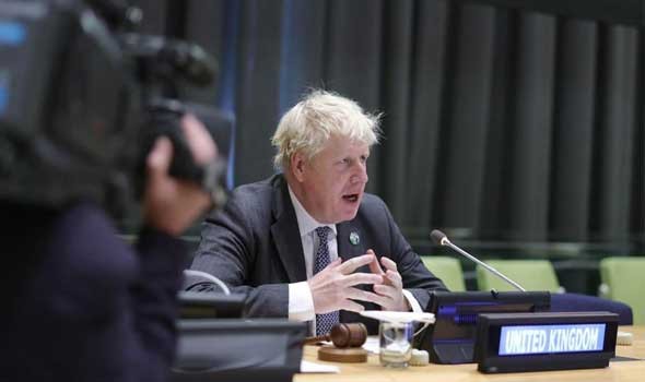 رئيس الوزراء البريطاني قد يواجه الإقصاء عقب اكتمال النصاب القانوني للمطالبين بحجب الثقة عنه