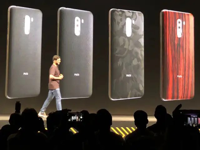 Poco F1 India Launch Price Starts At Rs 20 999 First Sale