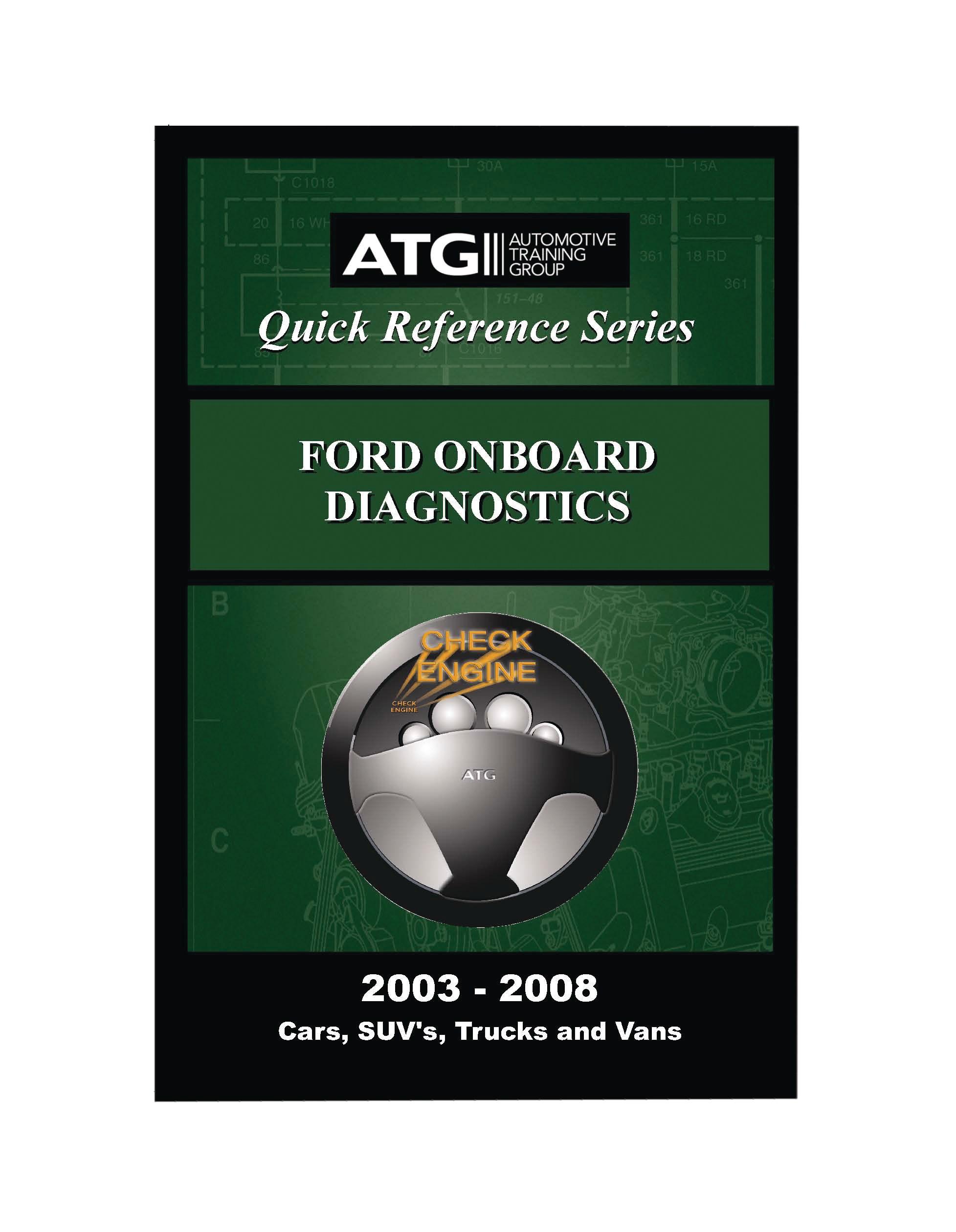 Chrysler Obdii Trouble Code Quick Reference Guide Fleet Maintenance - Vintage Picture Collection - HD Quality
