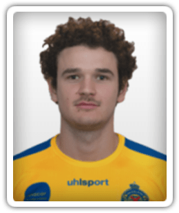 Fc Nantes Les Canaris Raffael Raffael Caetano.