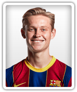Frenkie De Jong Fm 2019 Player Rating Reviews Fm Scout 