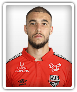 Congo Dr Midfielder Yeni Ngbakoto Leads Guingamp Past Le Mans Goal Market Value Update Ligue 1.