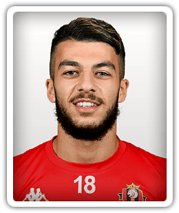 Seraing United Belgium Football Manager 2021 Fm21 Fm2021 Ablie Jallow The Gambia RFC Seraing 21 AM RLC 950.