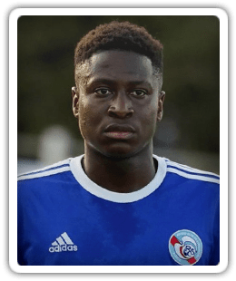 Habib Diallo Football Manager 2021 Fm21 Fm2021 Attacking Midfielder Support aml.