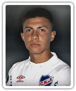 Nacional Uruguay Football Manager 2021 Fm21 Fm2021 Manuel Perez France Grenoble Foot 38 29 DM M C 5k.