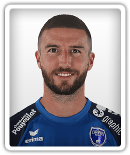 Stade Brestois 29 France Football Manager 2021 Fm21 Fm2021 Romain Sallard GK 062022 49060917.