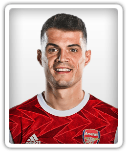Granit Xhaka Fm 2021 Player Rating Reviews Fm Scout Granit Xhaka staying at Arsenal to end Jose Mourinhos hopes of bringing him to Roma.
