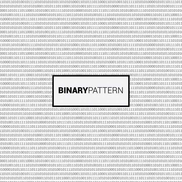 Binary Alphabet Chart Collection Free Hd - Light Picture Collection - Full HD Quality