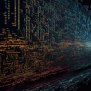 Premium AI Image | Abstract Computer Script Code Programming Code ...