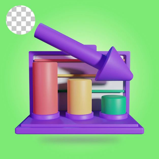 Decrease Chart Images Free Download On Freepik - Minimal Illustrations - High Quality Full HD Collection