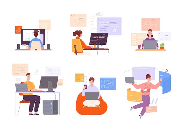 Technology Tech Android Engineering Code Engineer Computer - Full HD Landscape Arts for Desktop