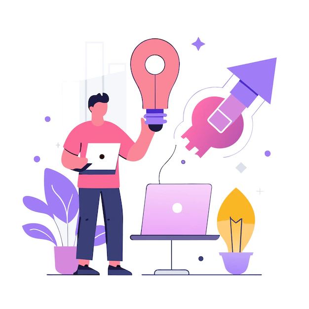 Premium Vector Flat Vector Cost Reduction Or Decrease Expense - Sunset Images - Elegant 4K Collection