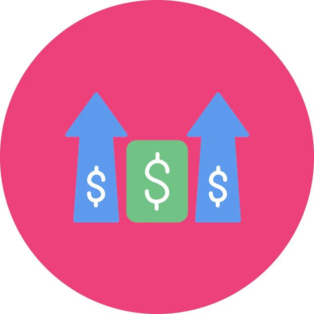 Premium Vector Increase And Decrease In Rate Flat Illustration - Classic Full HD Dark Designs | Free Download