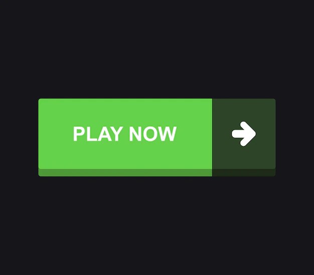 Play Now Button Premium Vector Play Now Button 592324 19054 