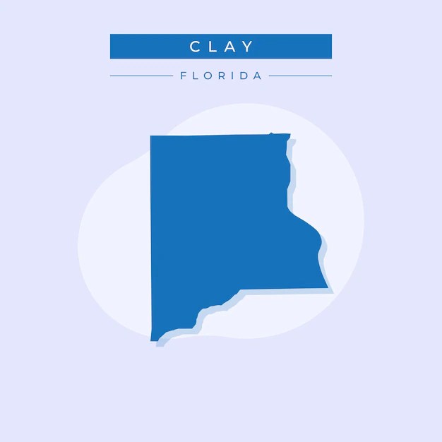 Premium Vector Vector Vector Of Clay Map Florida Vector Vector Clay Map Florida 206619 2479 