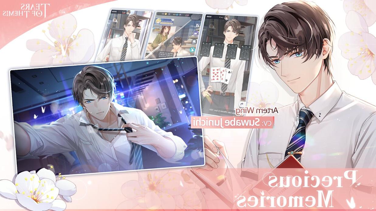 180 byou de kimi no mimi wo shiawase ni dekiru ka? Tears Of Themis Has Started For Android Game News 24