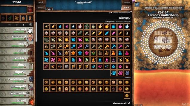Cookie Clicker Advanced Endgame Overview Know Gamer 
