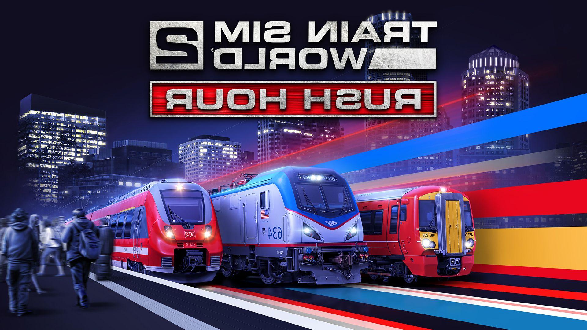 Trainz Driver 2 Train Driving Game Realistic 3d Railroad Simulator Plus World Builder On The App Store Train Big Country Simulation At first only one train will be available to you.