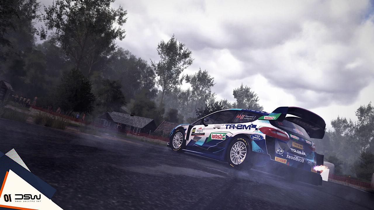 Trials Rising Gold Edition Xbox One Xbox One Nintendo Switch Ps4 Games DiRT Rally 20 dares you to carve your way through a selection of iconic rally locations from across the globe in the most powerful off-road vehicles ever made knowing that the smallest mistake could end your stage.