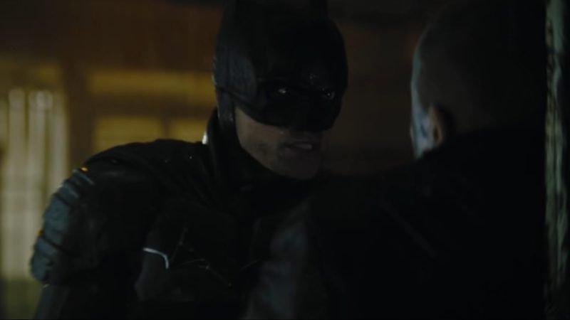 In a tweet, reeves posted a motion poster . Mysterious Batman Poster Keeps Fans On Riddler Com Game News 24