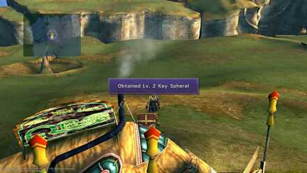 pic Calm Lands Map story walkthrough calm lands mount gagazet chapter 11 ffx game8