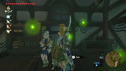 By Firefly's Light Walkthrough | Zelda: Breath of the Wild (BotW)|Game8