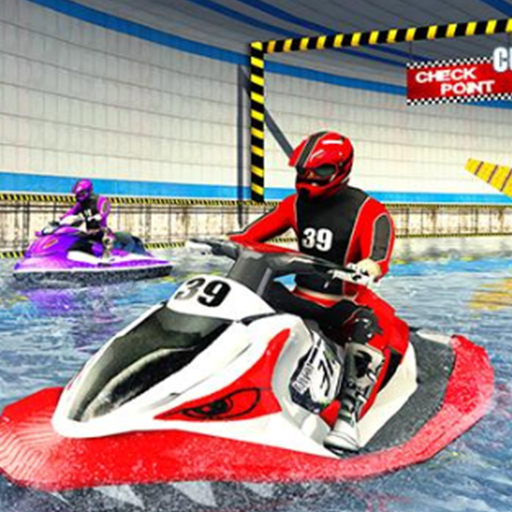 Jet Ski Racing Game Top Speed 