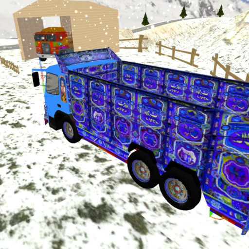 18 Wheels Driver 5 Let S Drive A Truck Unblocked Games 