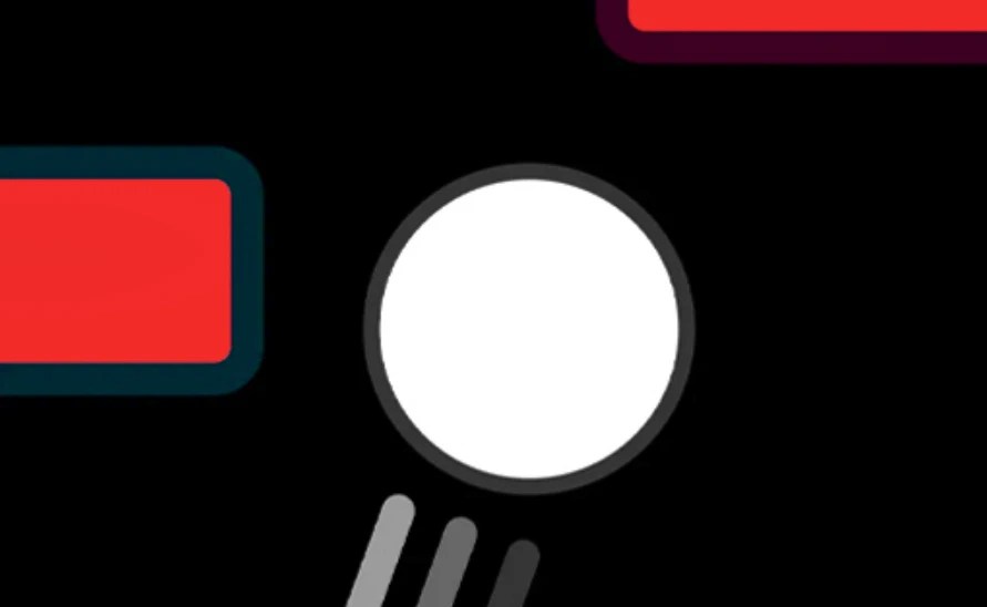 Avoid The Wall Play Now On Gamepix - Amazing Landscape Illustration - Retina