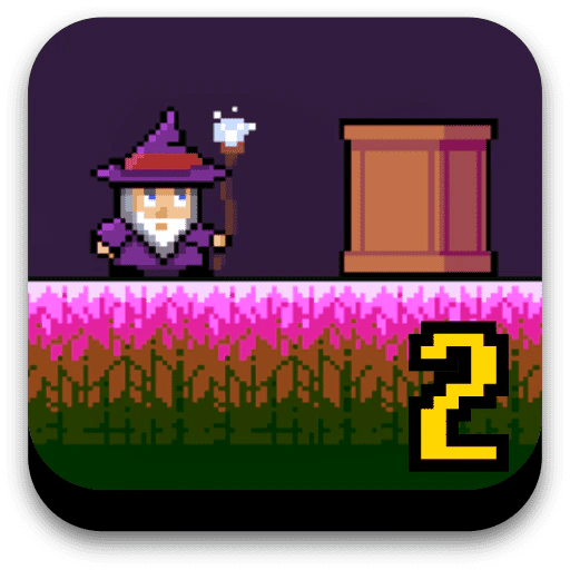 Boxes Wizard - Landscape Illustration Collection - Desktop Quality