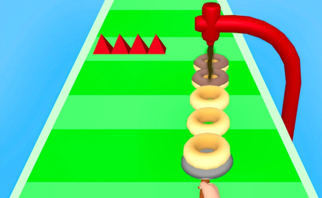 Donut Stack Play Donut Stack On Humoq - Download Ultra HD Space Photo | 4K