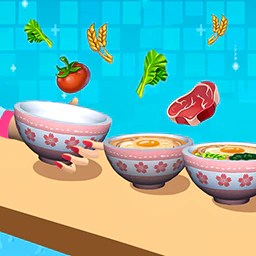 Noodle Stack Runner
