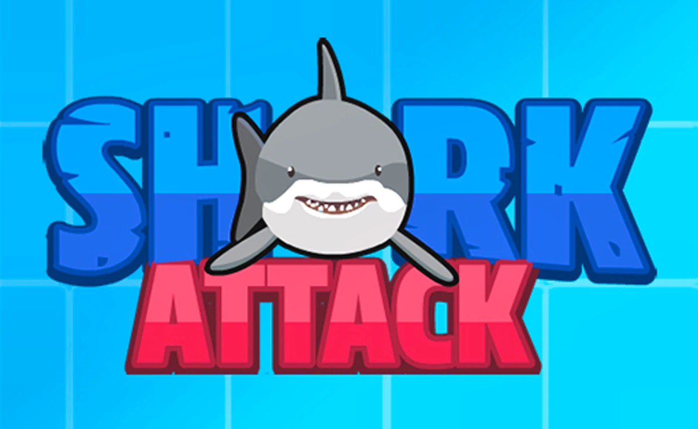 Shark Attack Game Gamepix - Landscape Illustrations - High Quality Mobile Collection