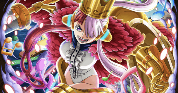 トレクル】ウタ(超スゴフェス限定)の評価【ワンピース トレジャークルーズ】 - ゲームウィズ